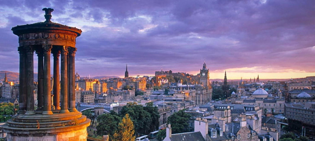 Edinburgh